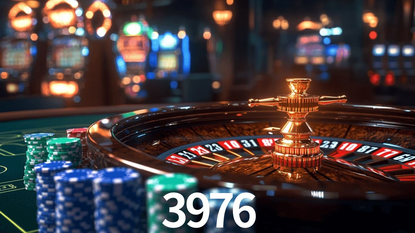 3976: A Experiência de Casino com Jogos de Mesa ao Vivo