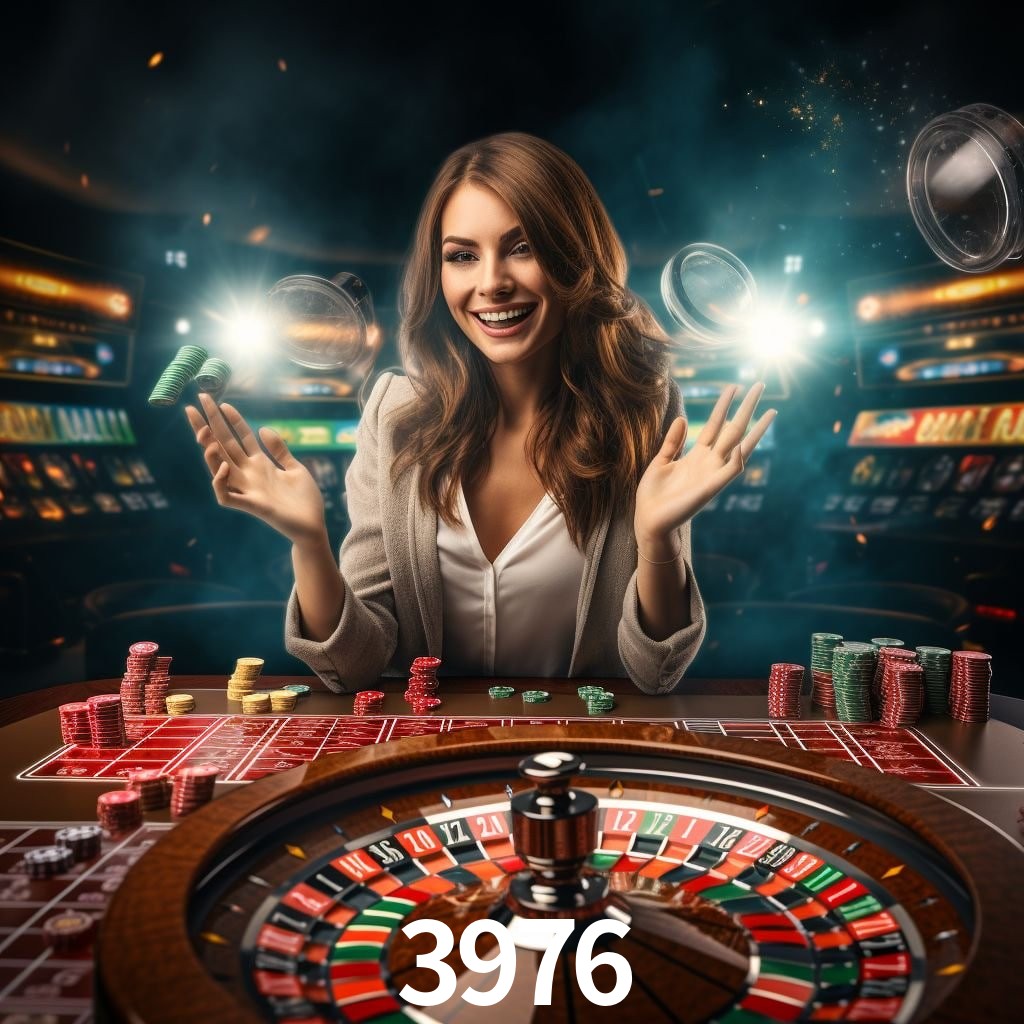 Sinta a adrenalina dos jogos de cassino com 3976