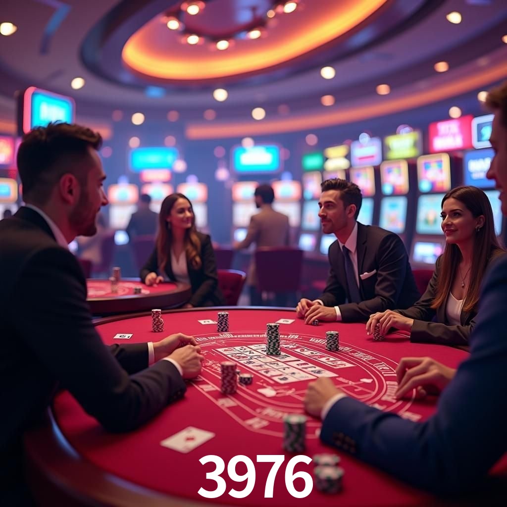 Provedores de Jogos 3976