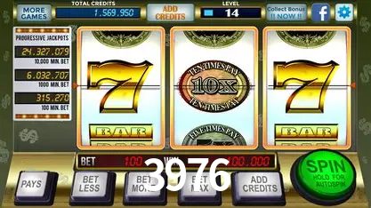 A Popularidade dos Caça-Níqueis no 3976