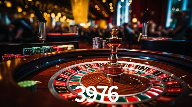 Descubra o Mundo do Cassino Online com 3976