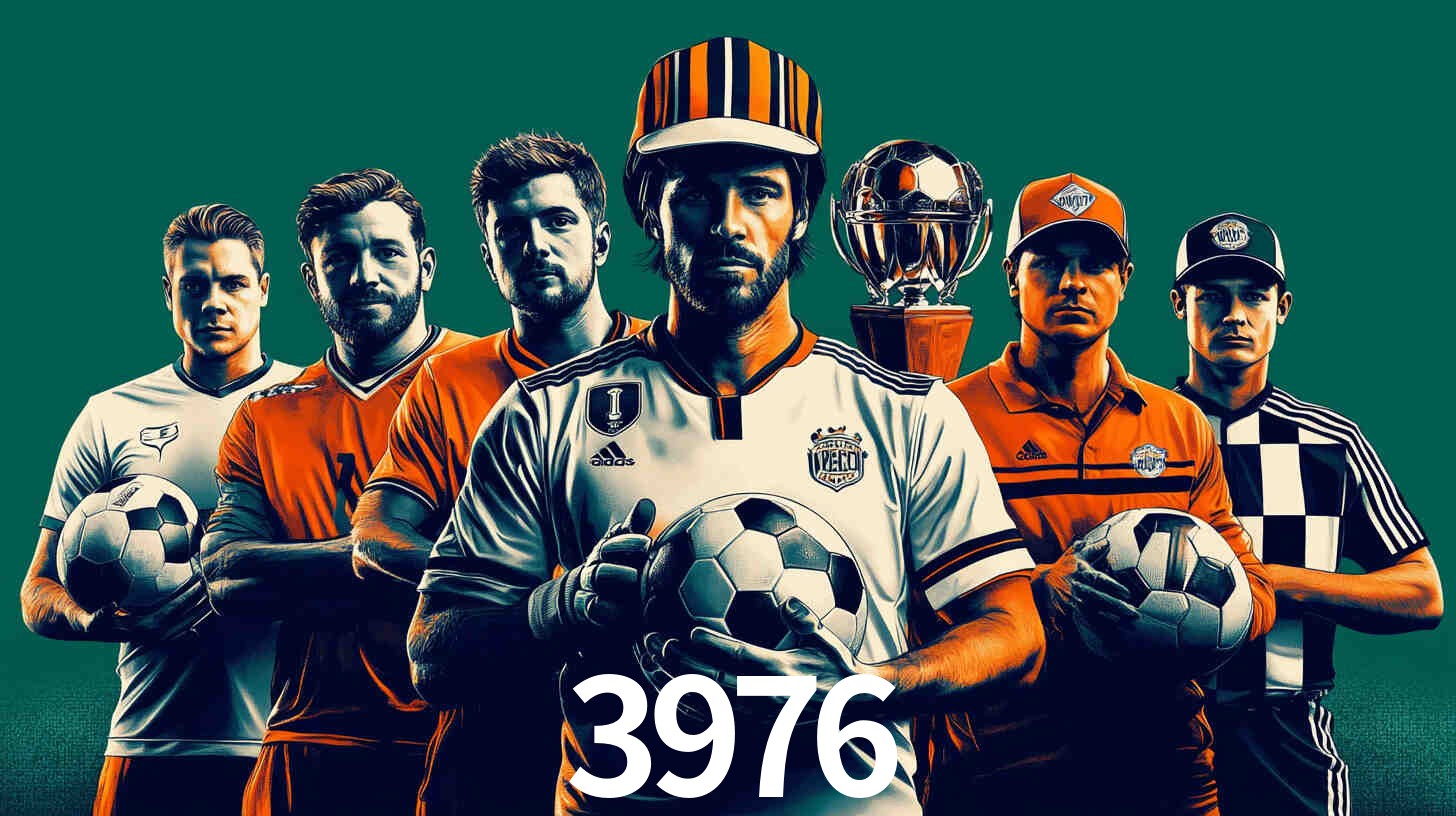 Apostas de Futebol 3976