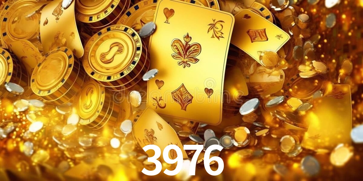 Casino Ao Vivo 3976